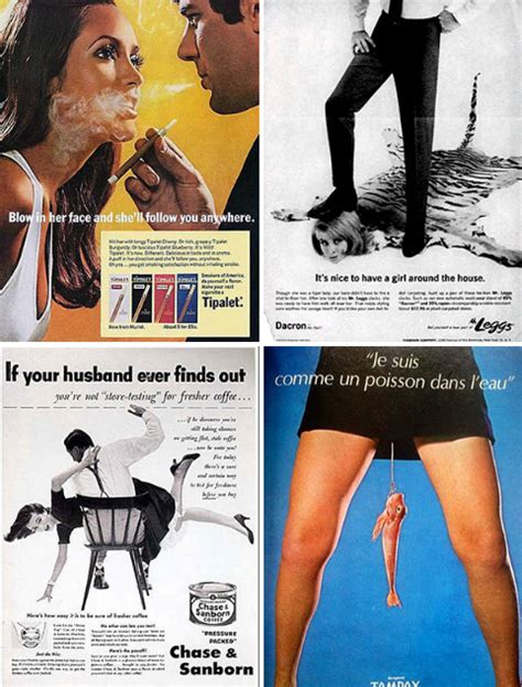 17 Most Naked Fashion Ads of All Time